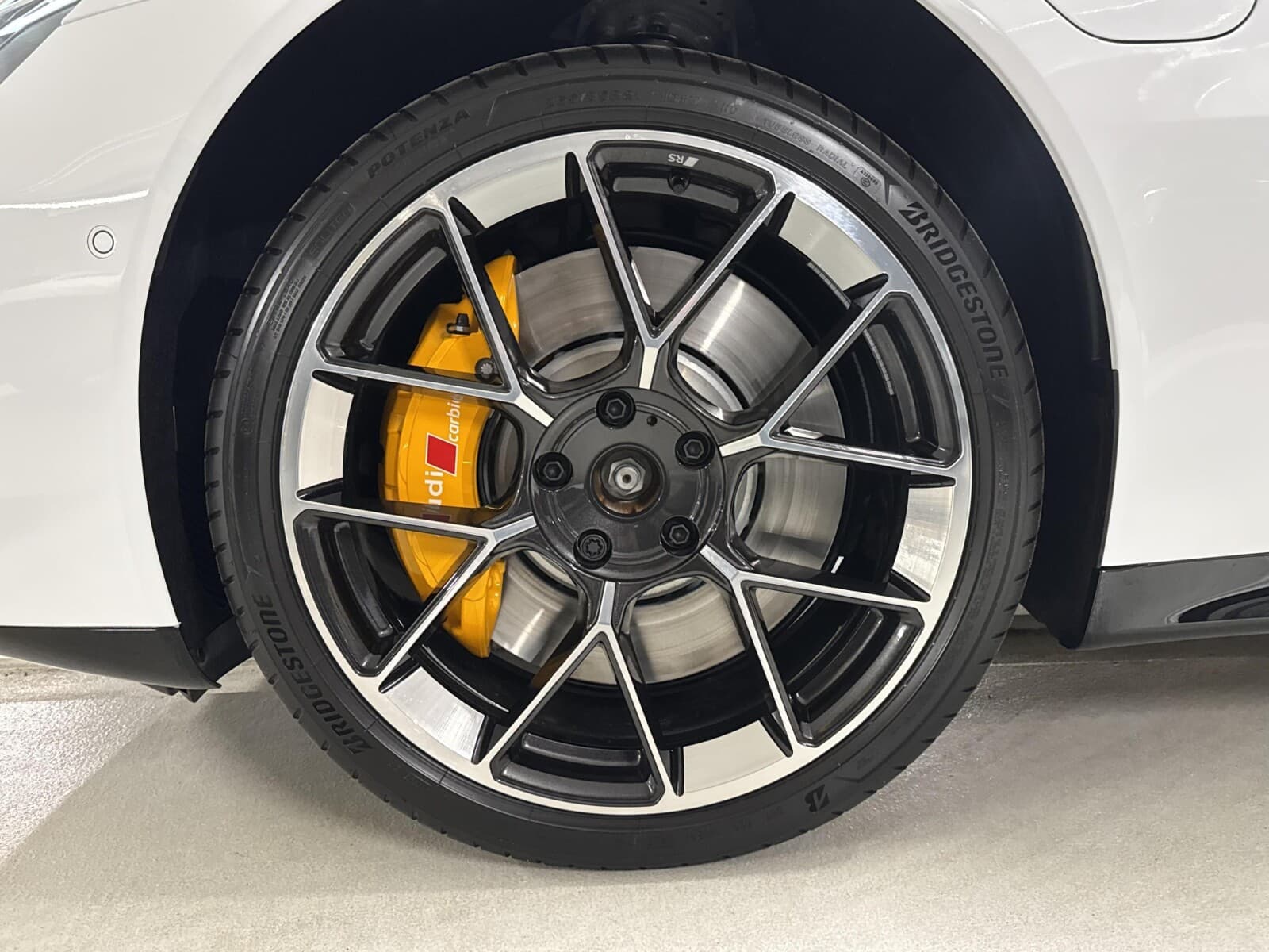 Audi RS e-tron GT