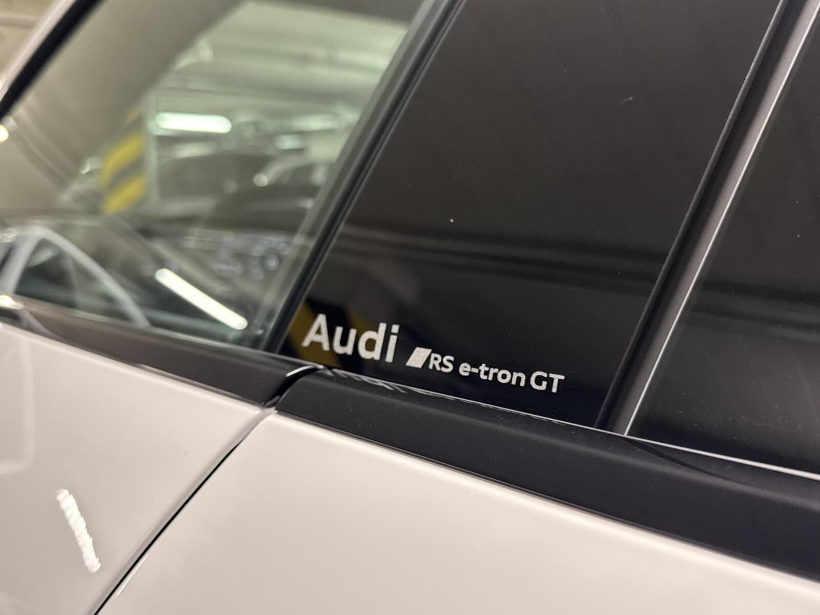 Audi RS e-tron GT
