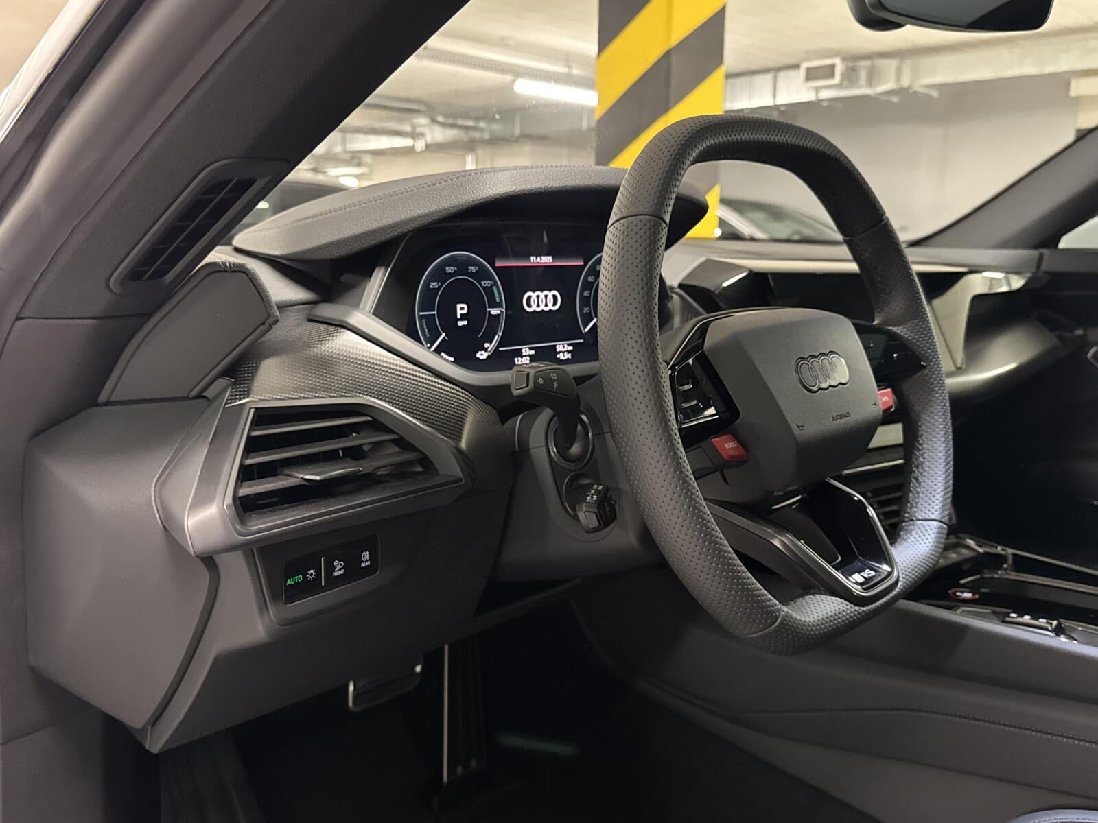 Audi RS e-tron GT