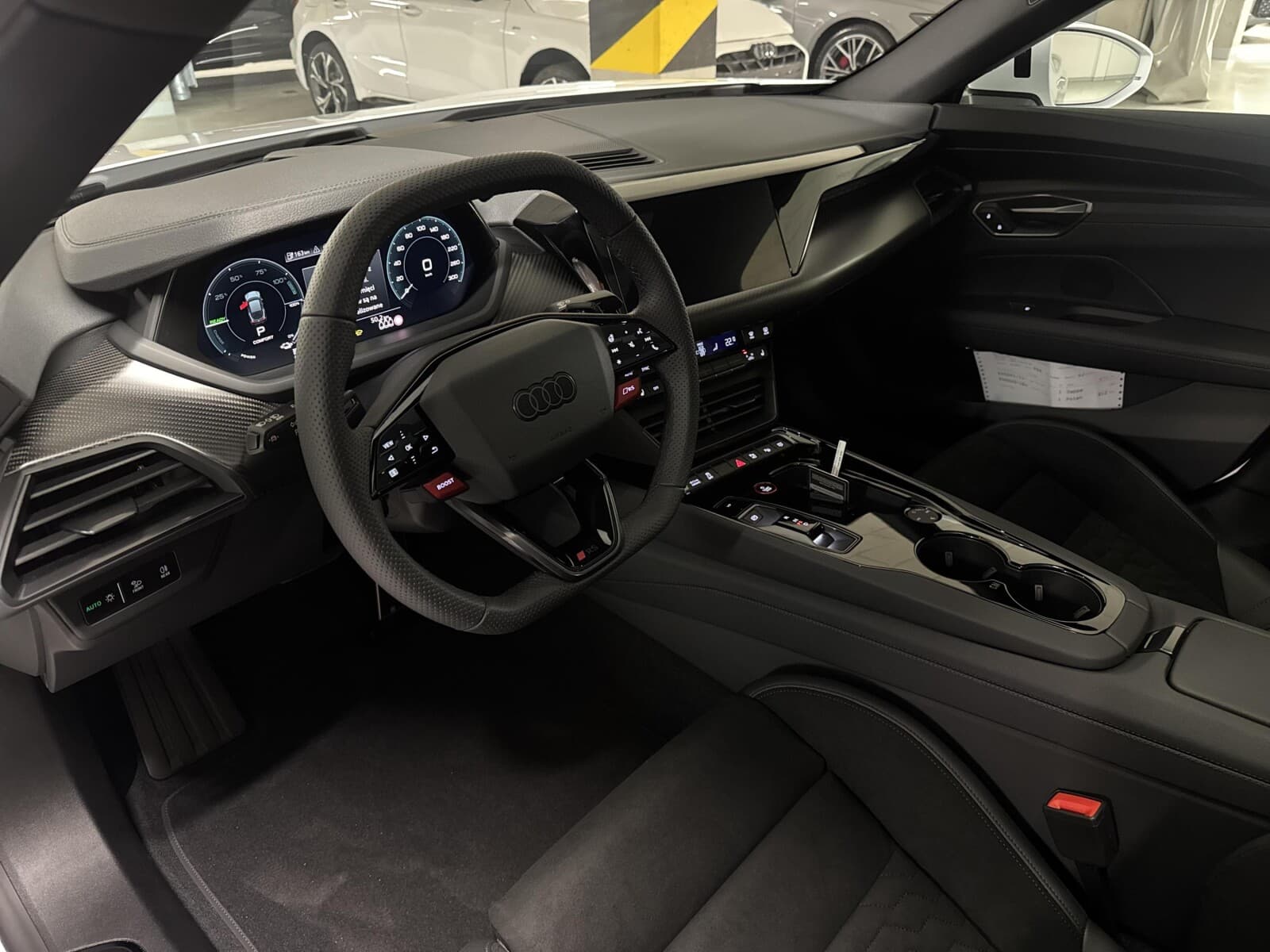 Audi RS e-tron GT