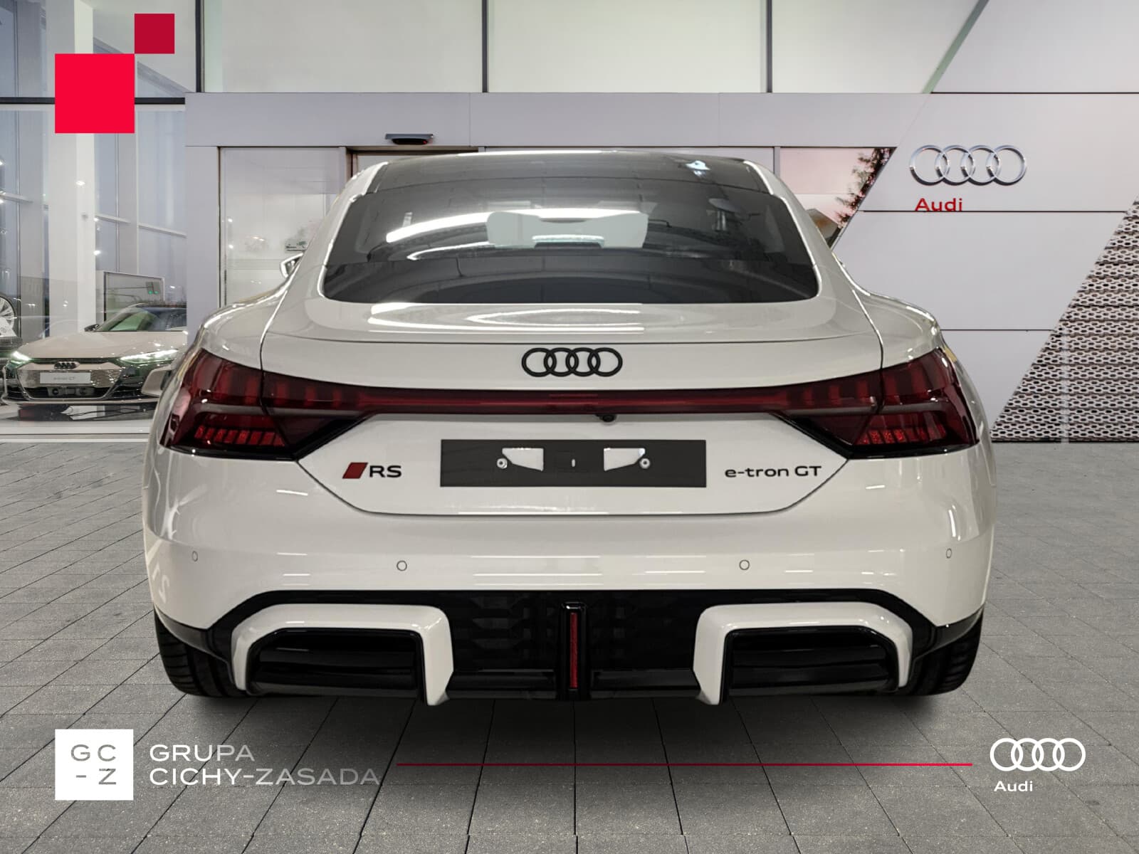 Audi RS e-tron GT
