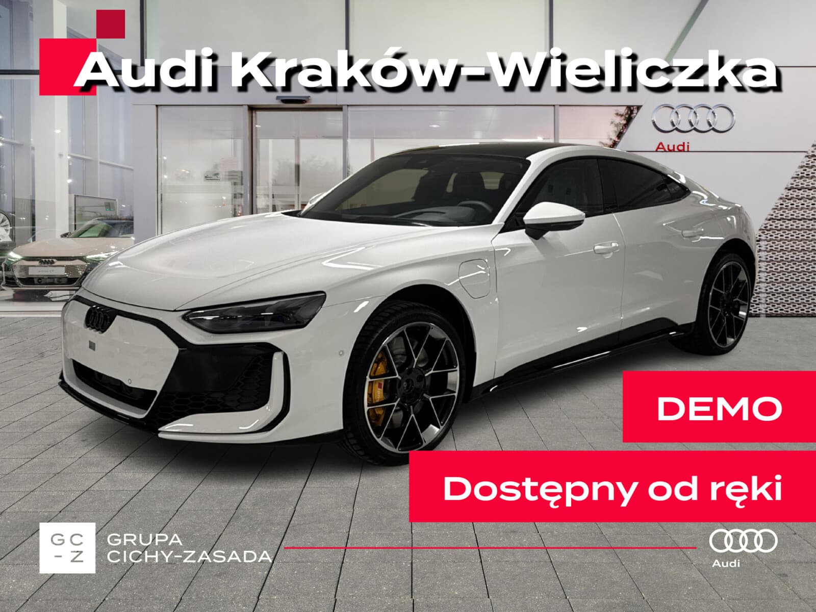 Audi RS e-tron GT