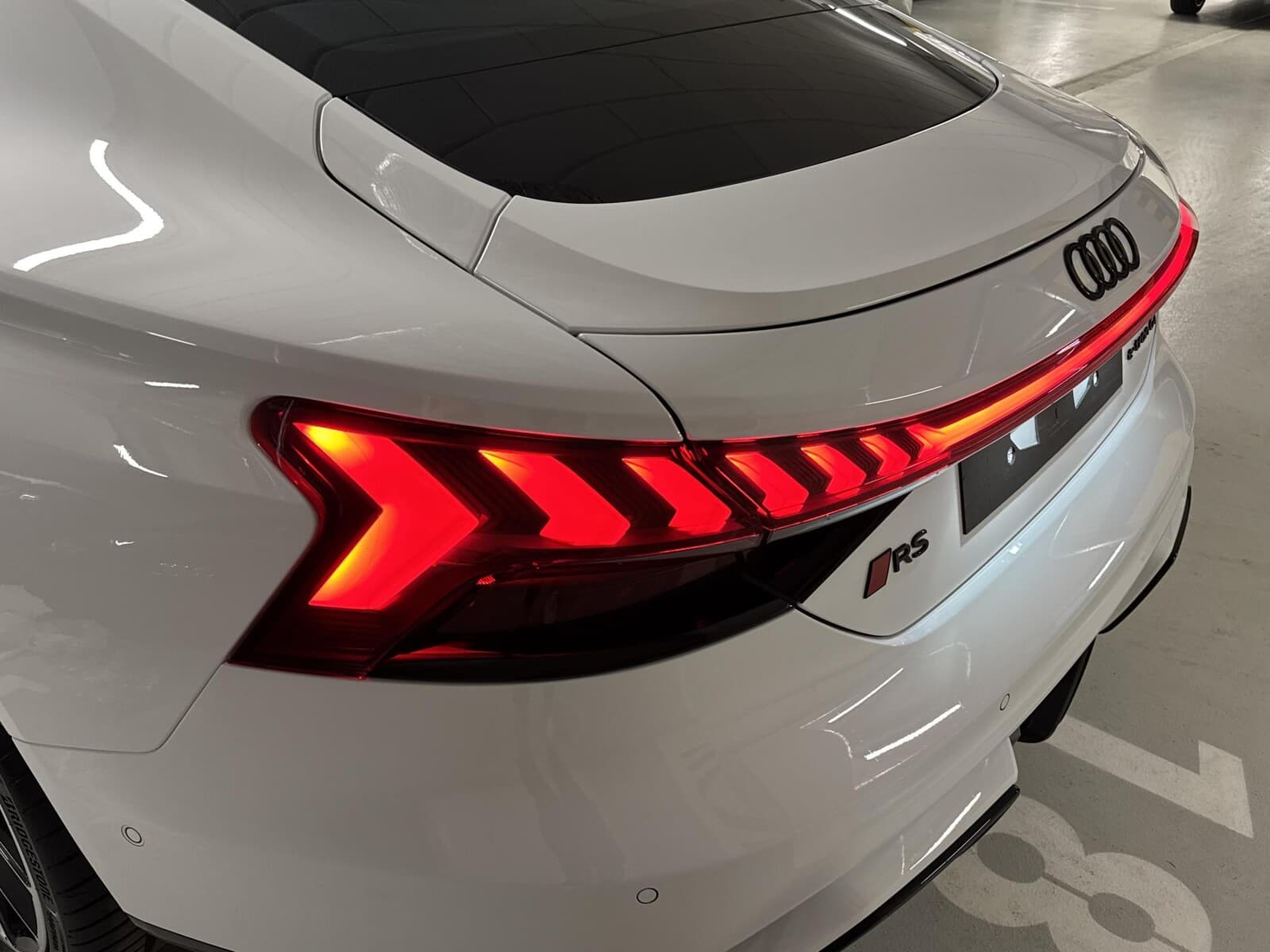 Audi RS e-tron GT