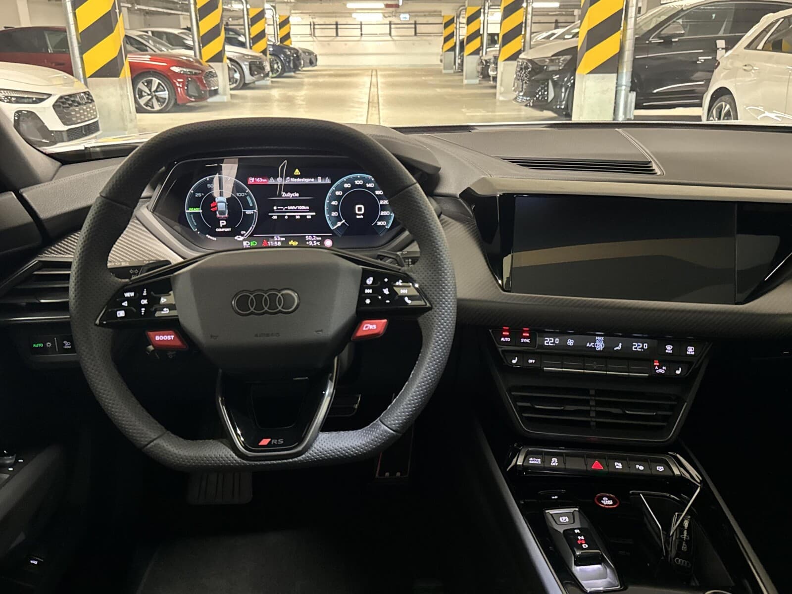 Audi RS e-tron GT