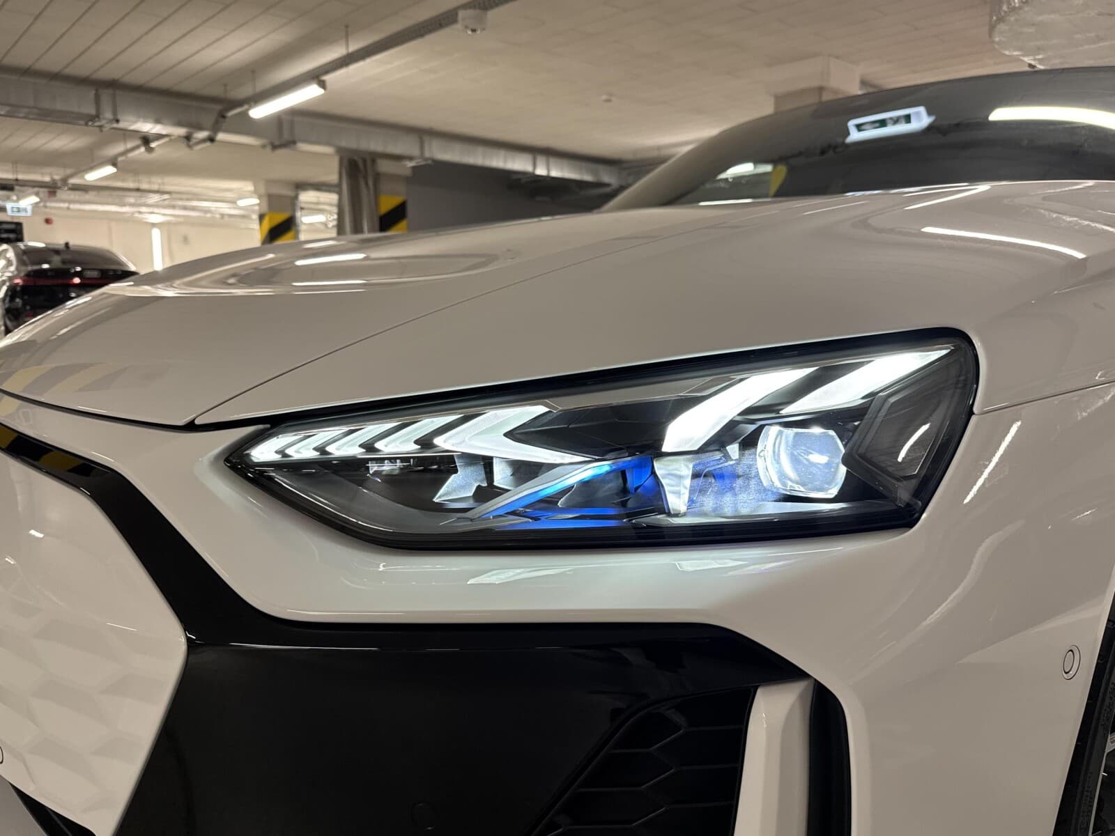 Audi RS e-tron GT