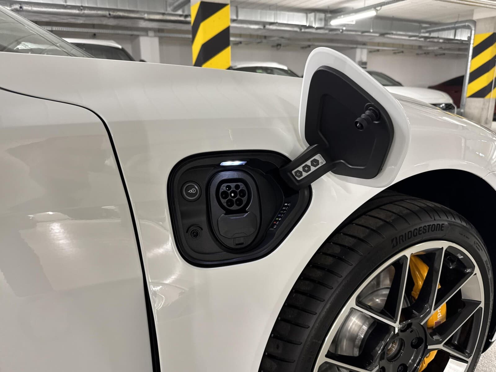 Audi RS e-tron GT