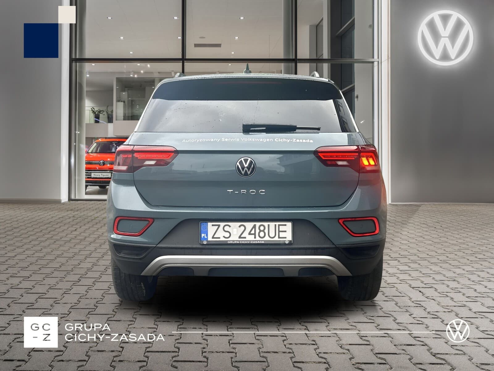 Volkswagen T-Roc