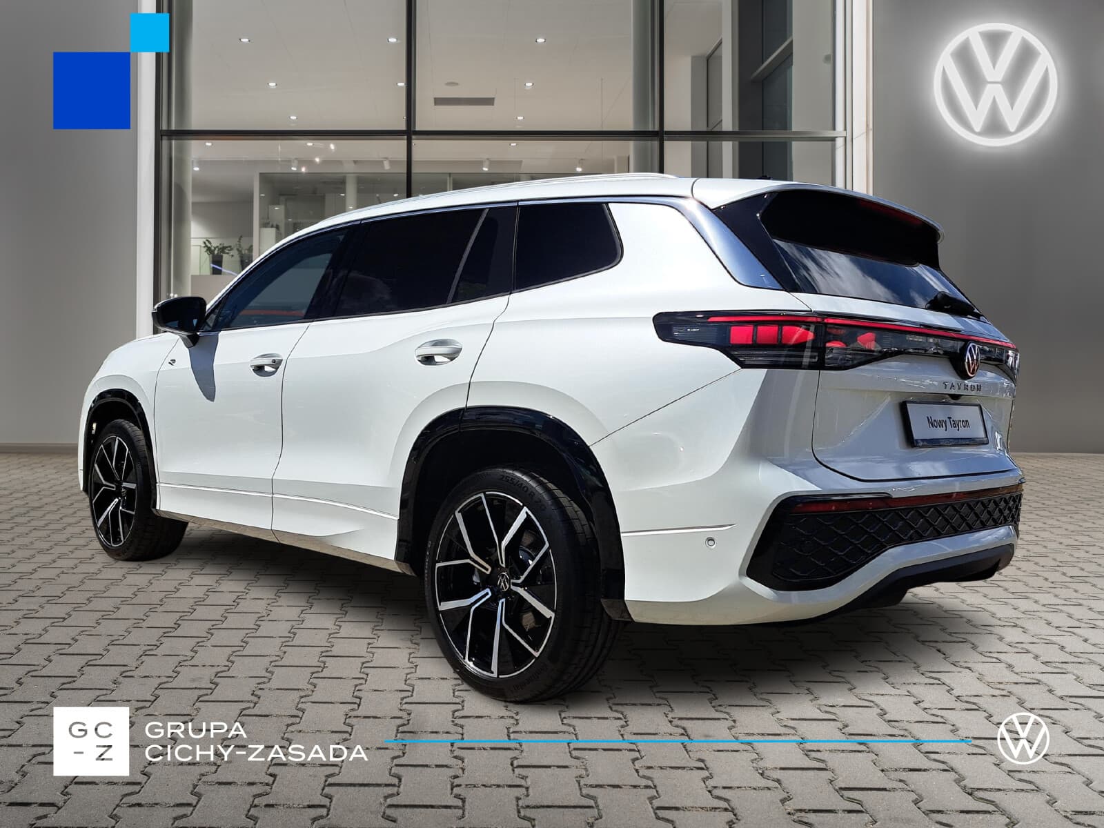 Volkswagen Tayron