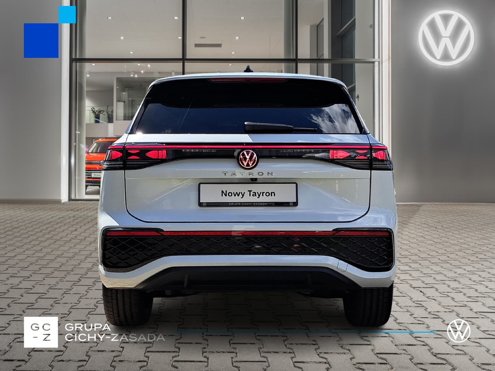 Volkswagen Tayron