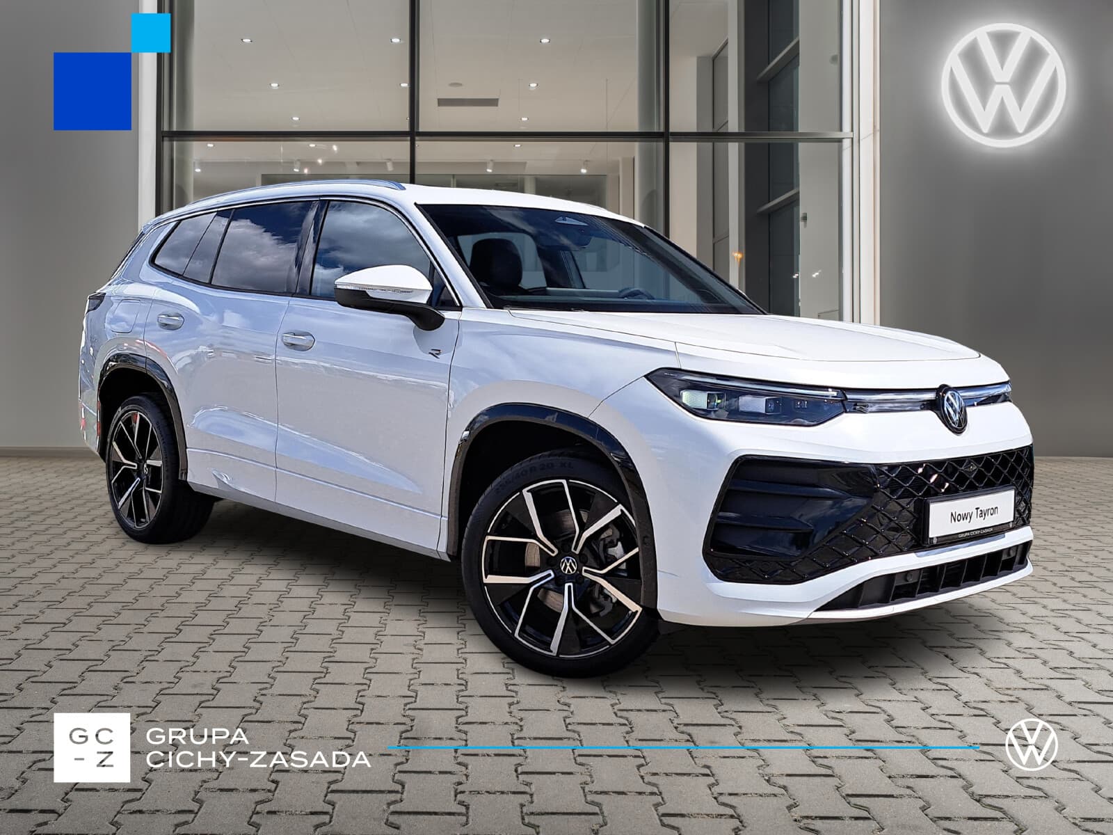 Volkswagen Tayron