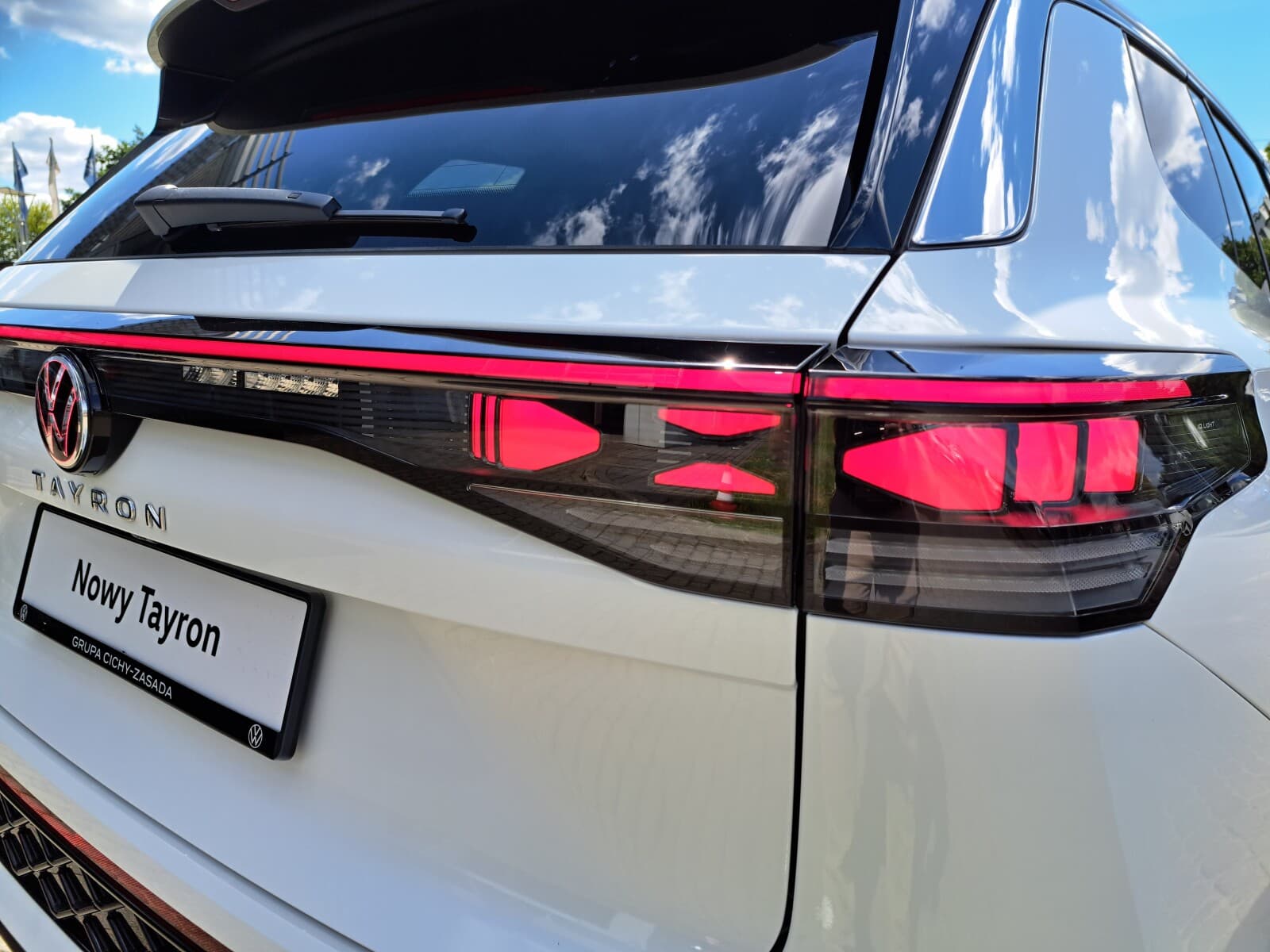 Volkswagen Tayron