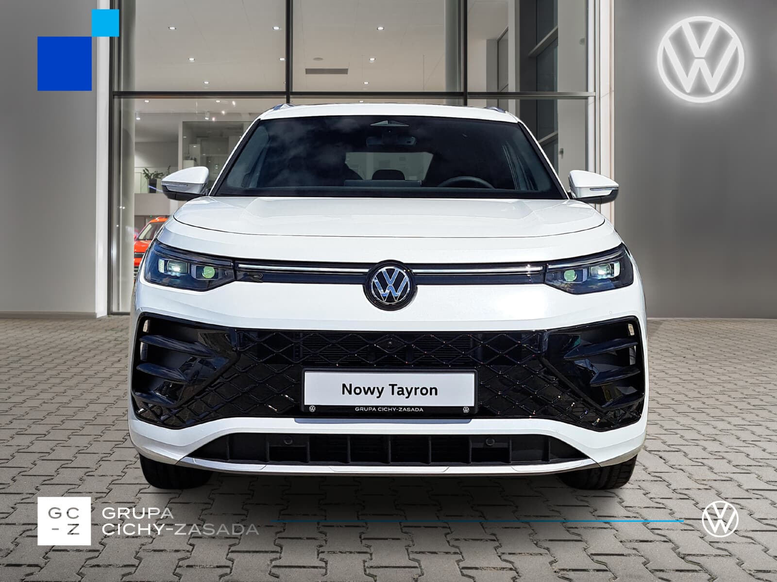 Volkswagen Tayron