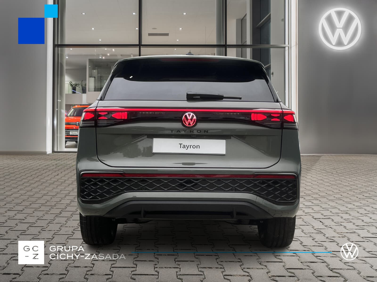 Volkswagen Tayron