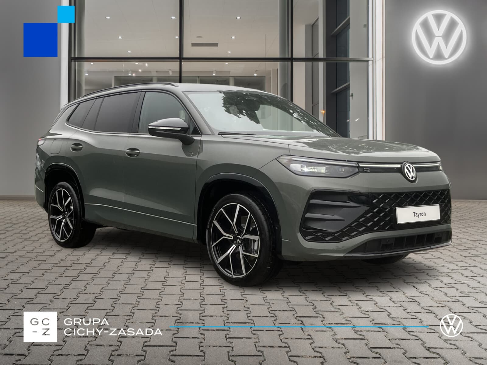 Volkswagen Tayron