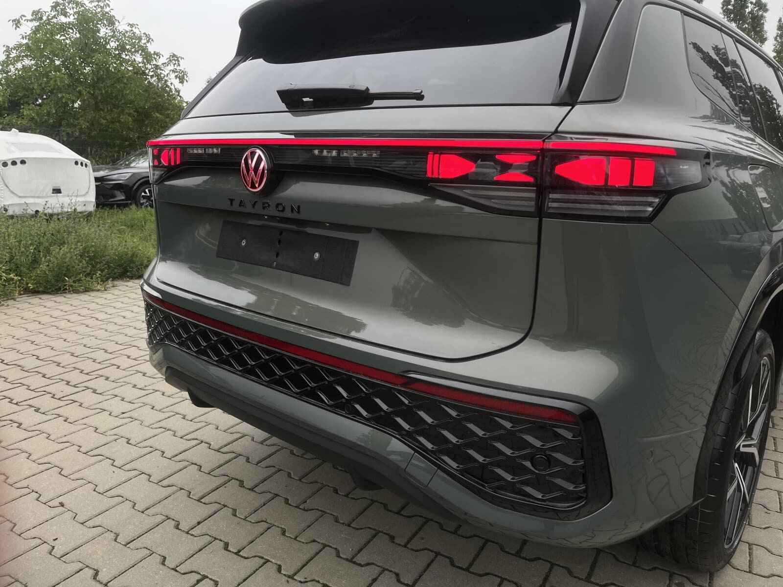 Volkswagen Tayron