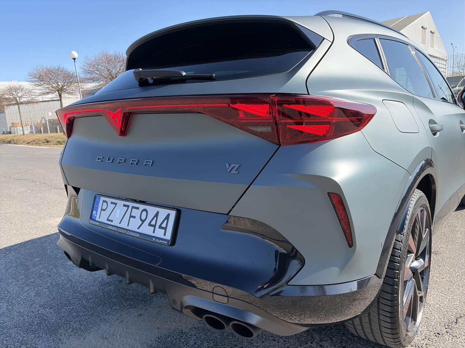 Cupra Formentor