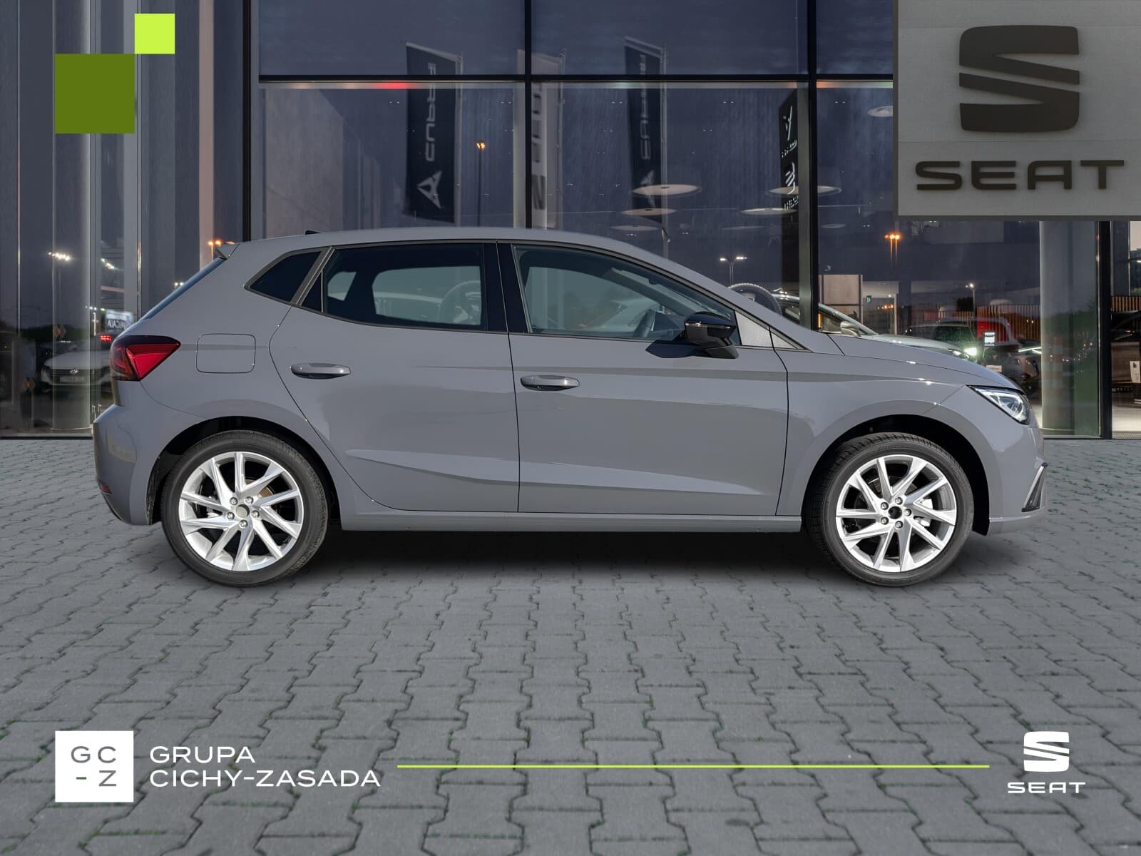 Seat Ibiza