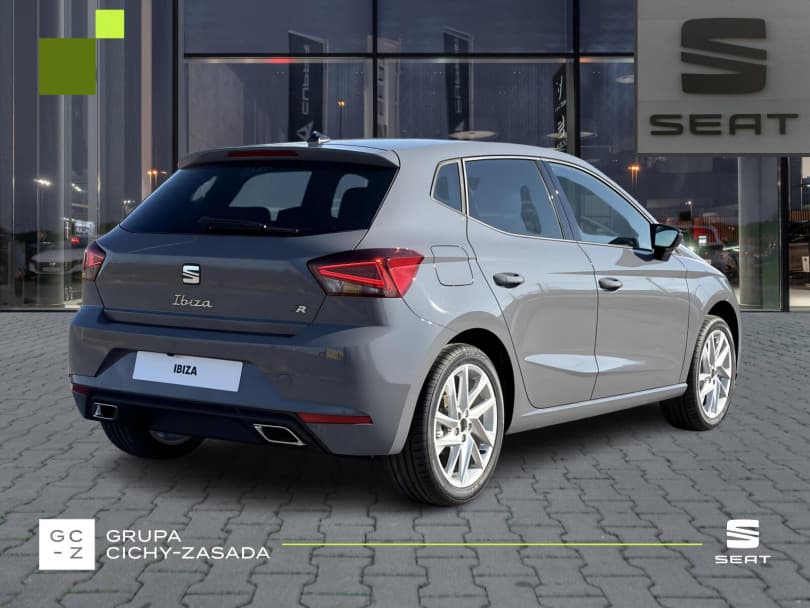 Seat Ibiza 2025