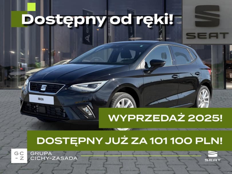 Seat Ibiza 2025