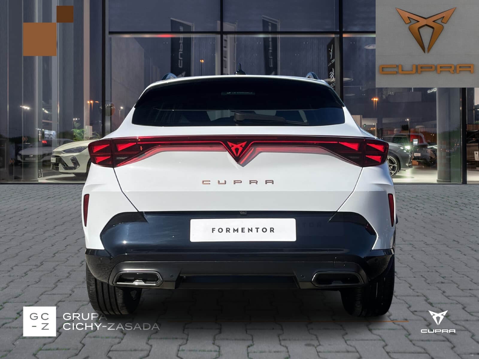 Cupra Formentor