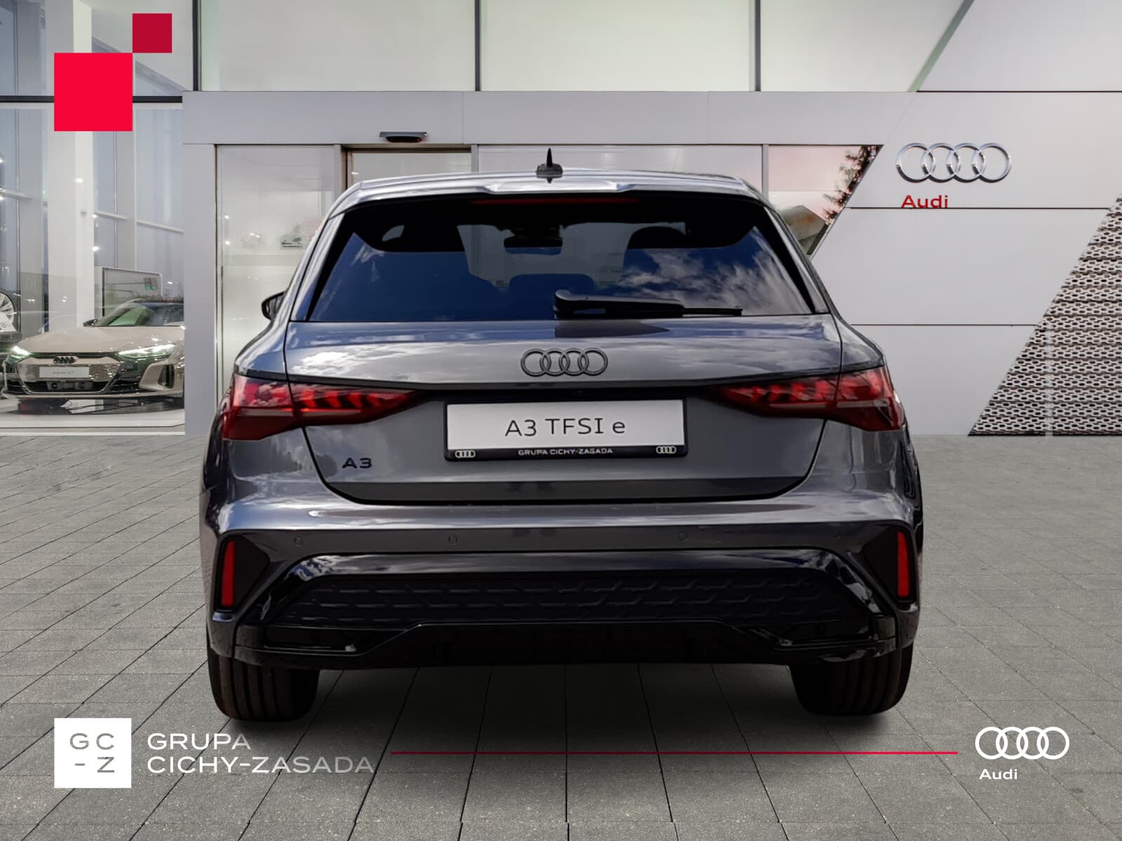 Audi A3 Sportback