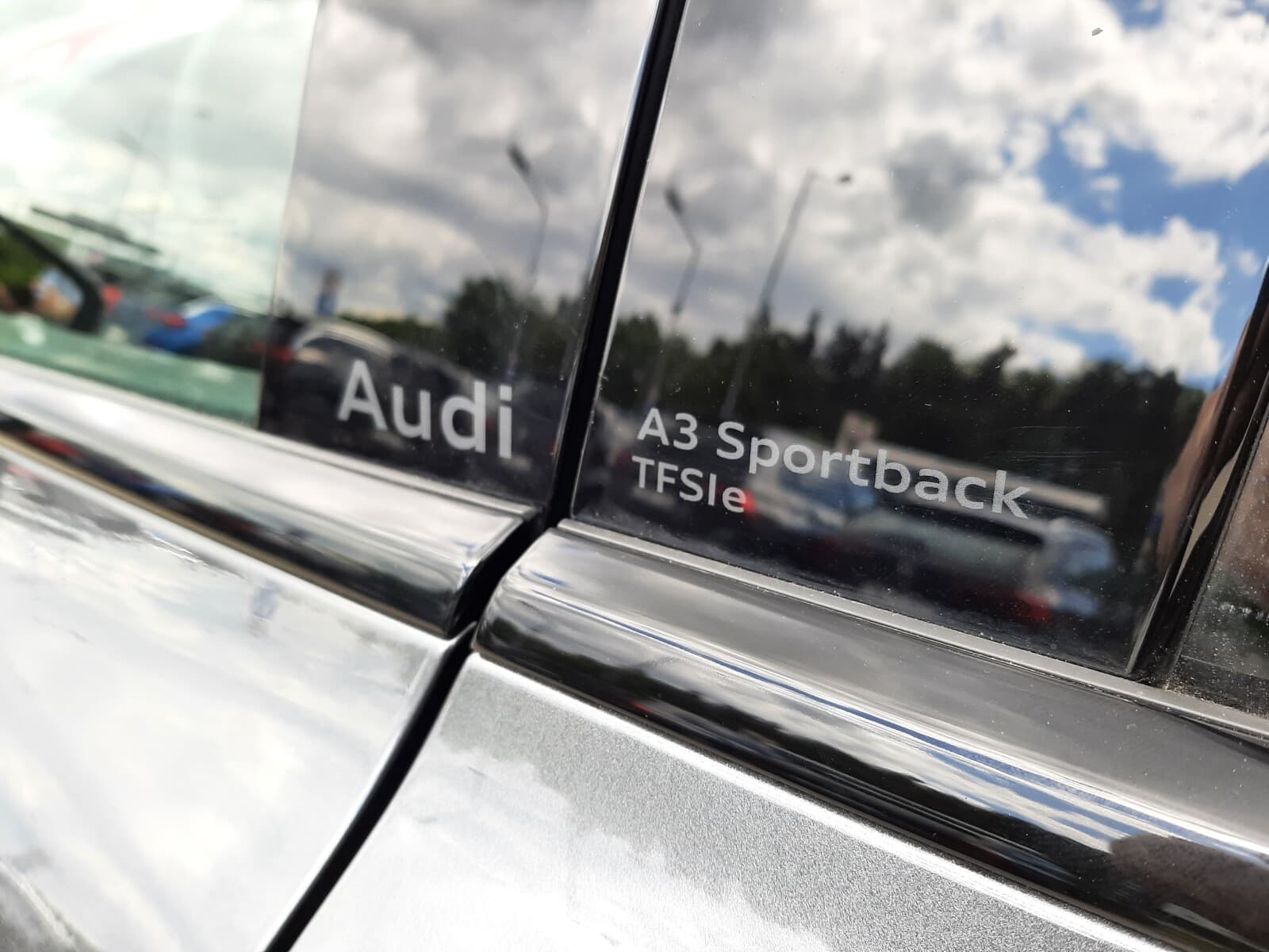 Audi A3 Sportback
