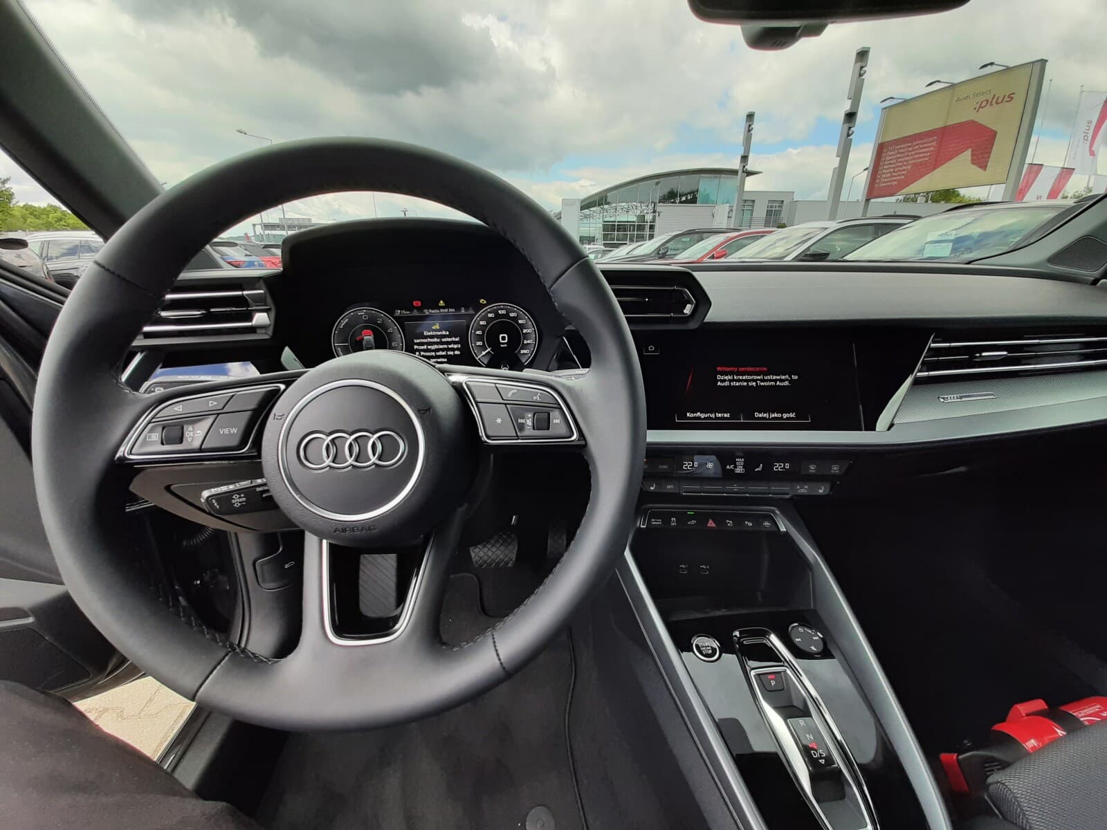 Audi A3 Sportback