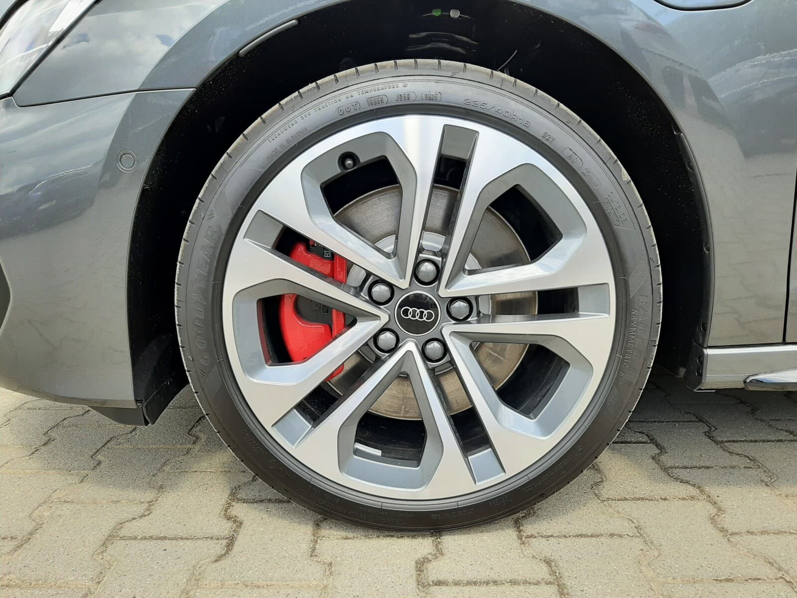 Audi A3 Sportback