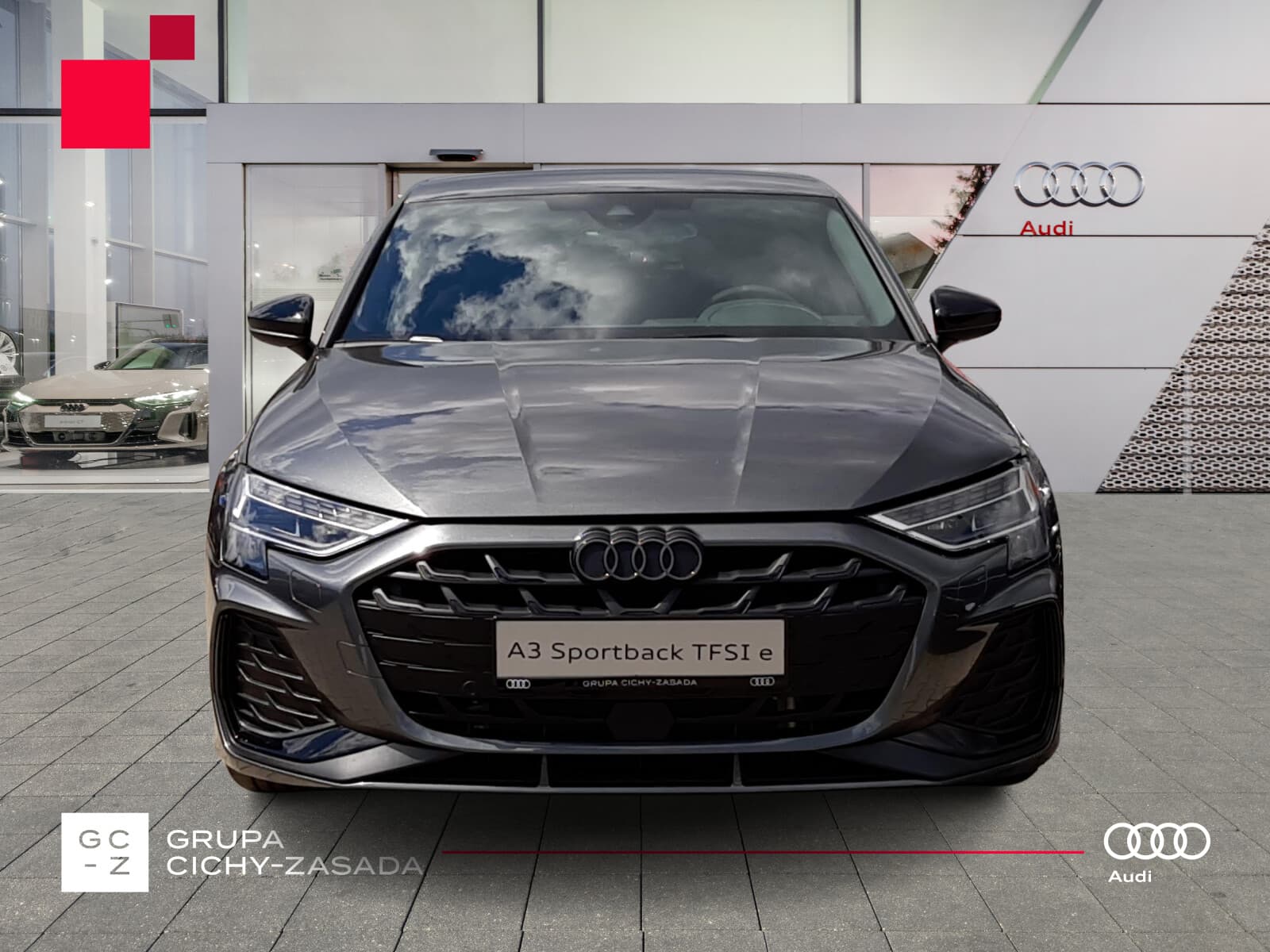 Audi A3 Sportback