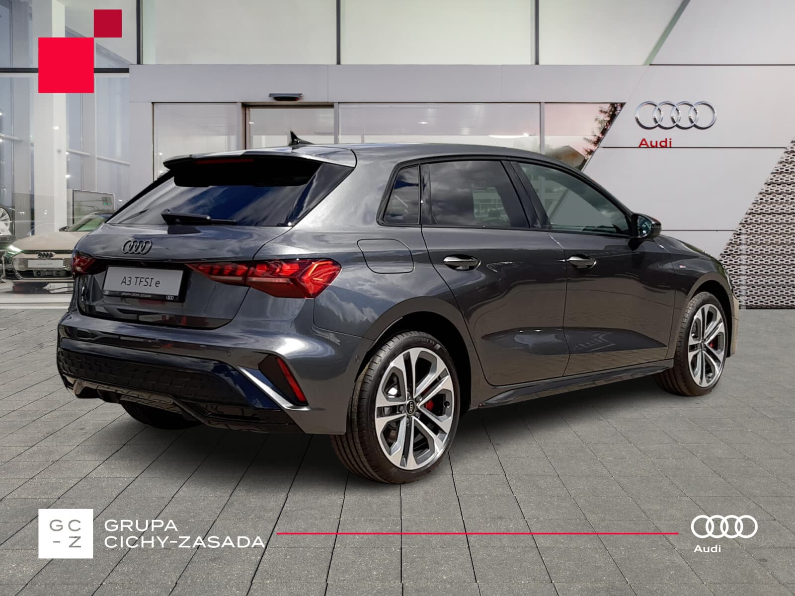 Audi A3 Sportback