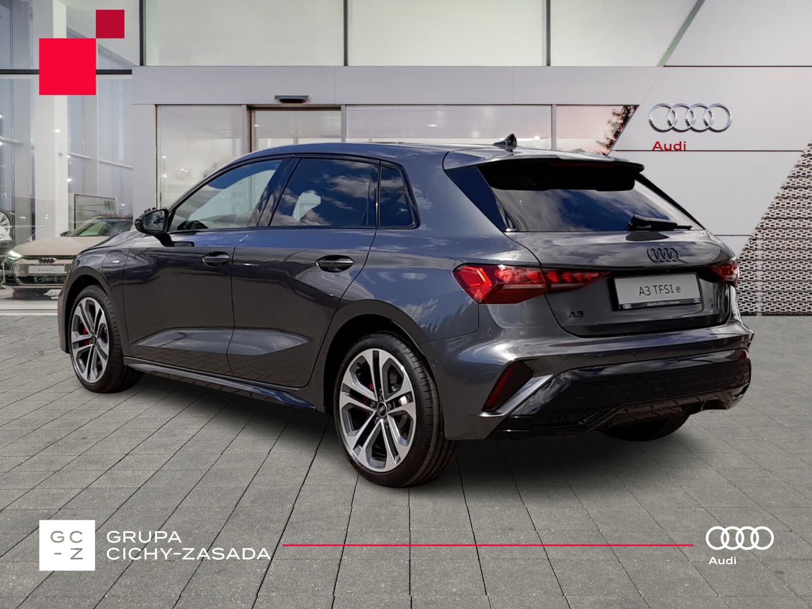 Audi A3 Sportback