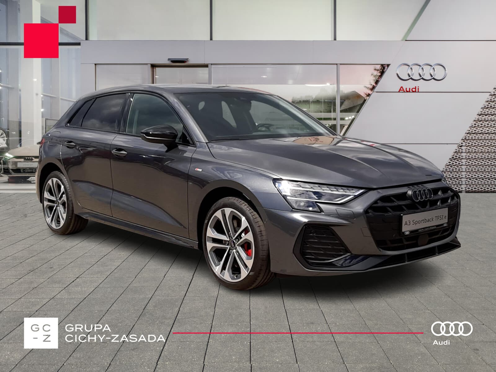 Audi A3 Sportback