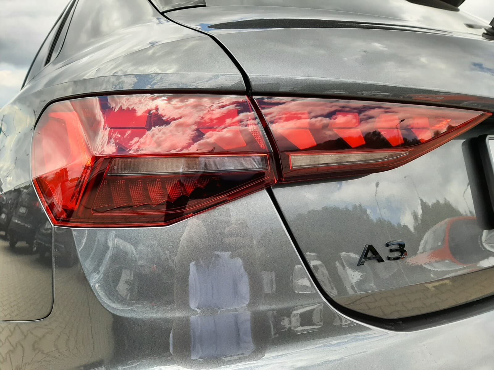 Audi A3 Sportback