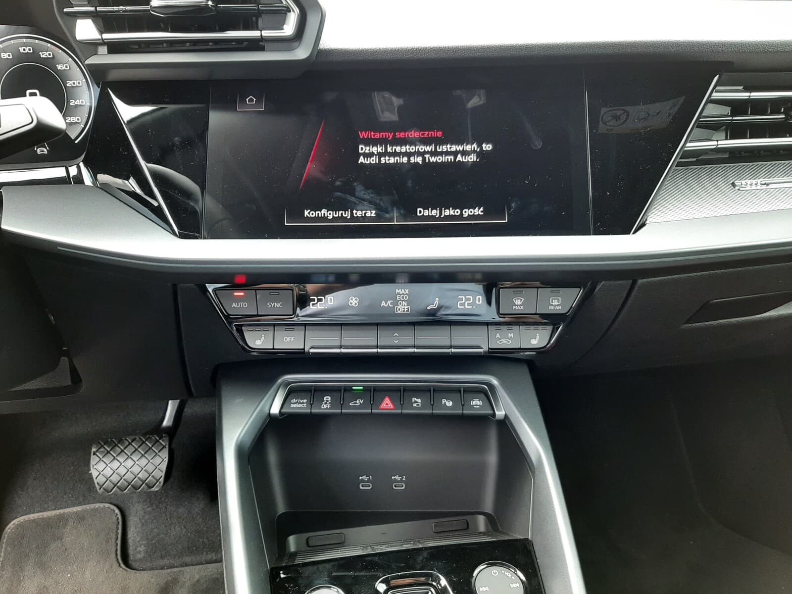 Audi A3 Sportback