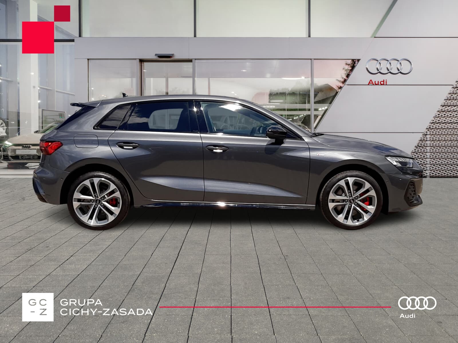Audi A3 Sportback