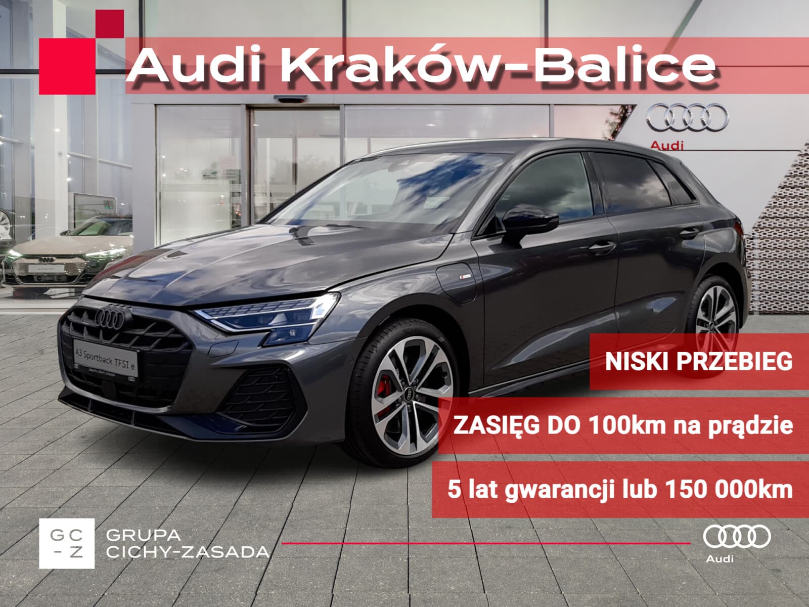 Audi A3 Sportback