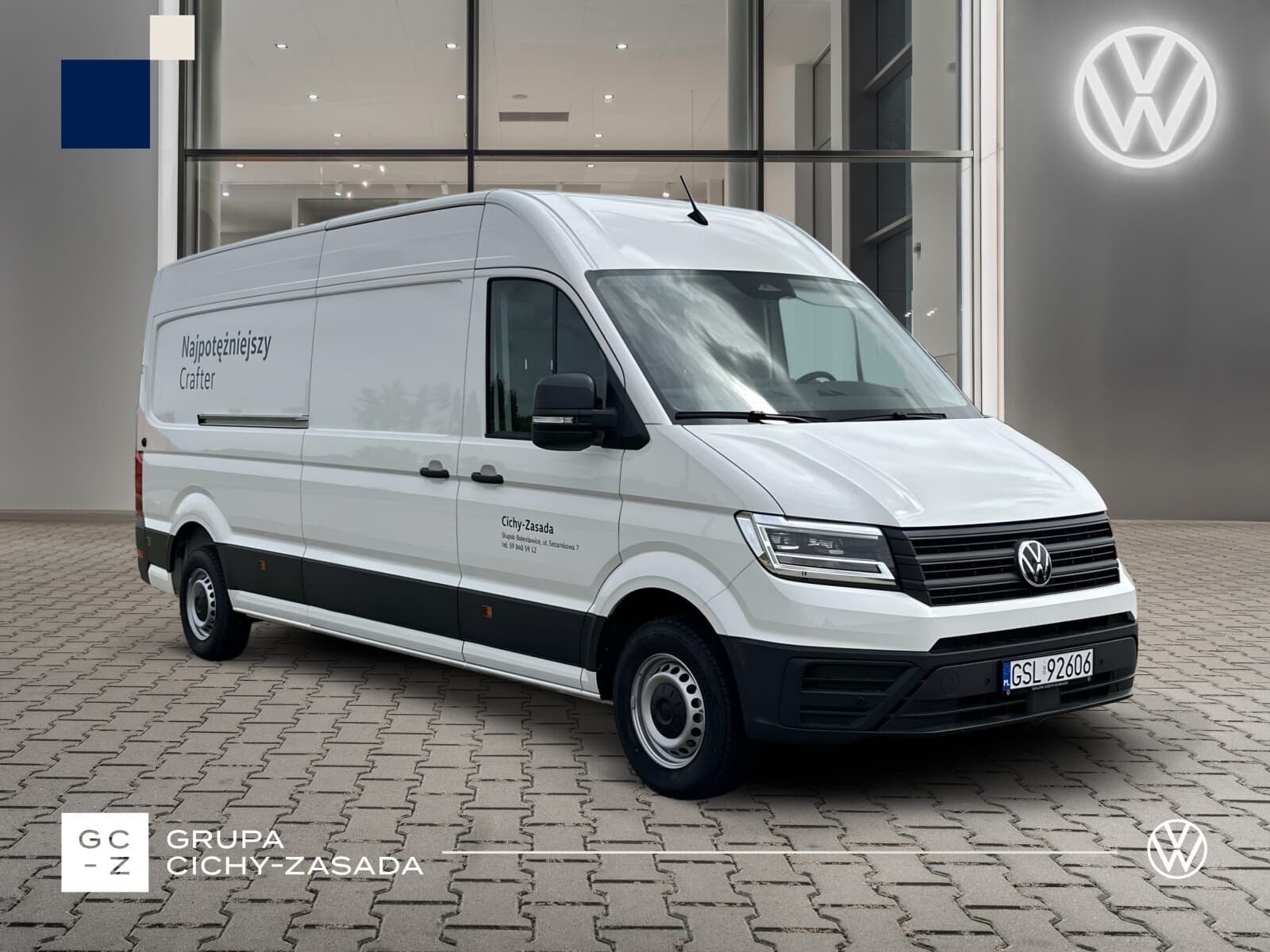 Volkswagen Crafter