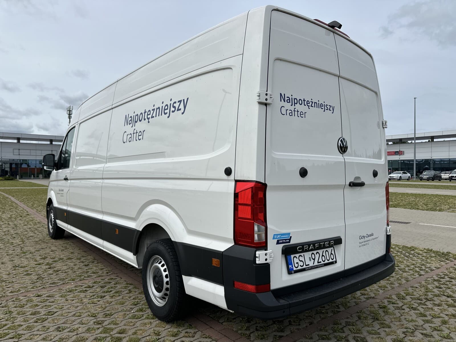 Volkswagen Crafter