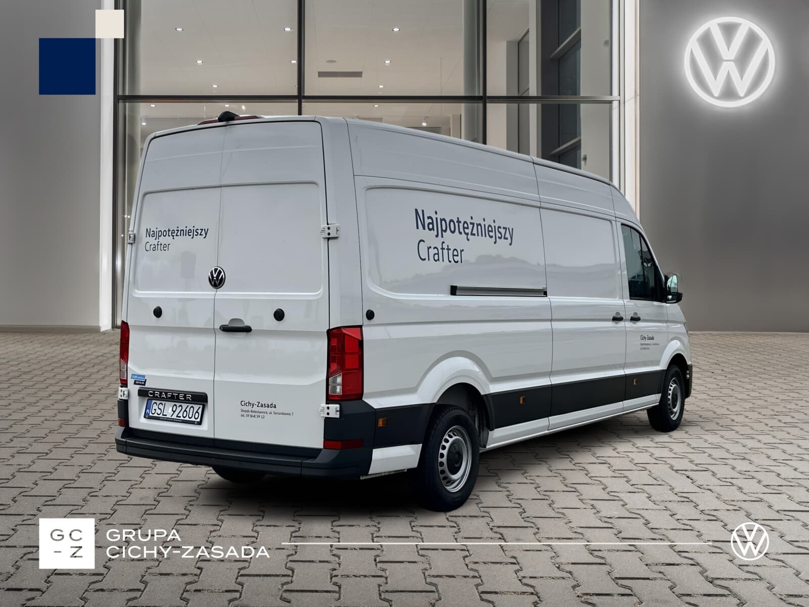Volkswagen Crafter