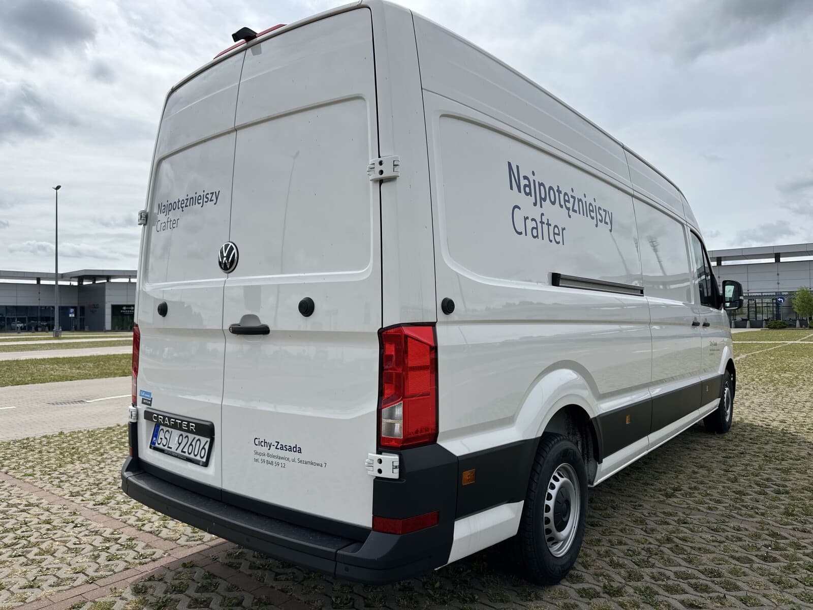 Volkswagen Crafter
