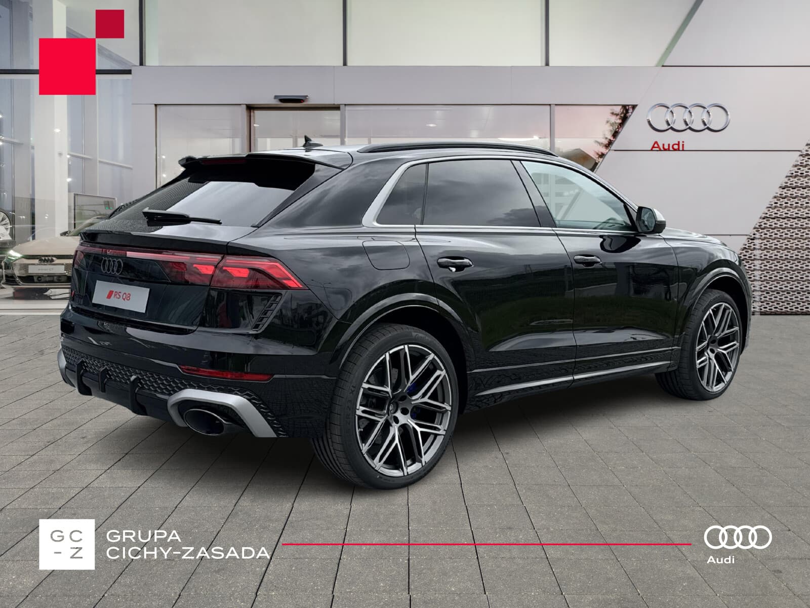 Audi RS Q8