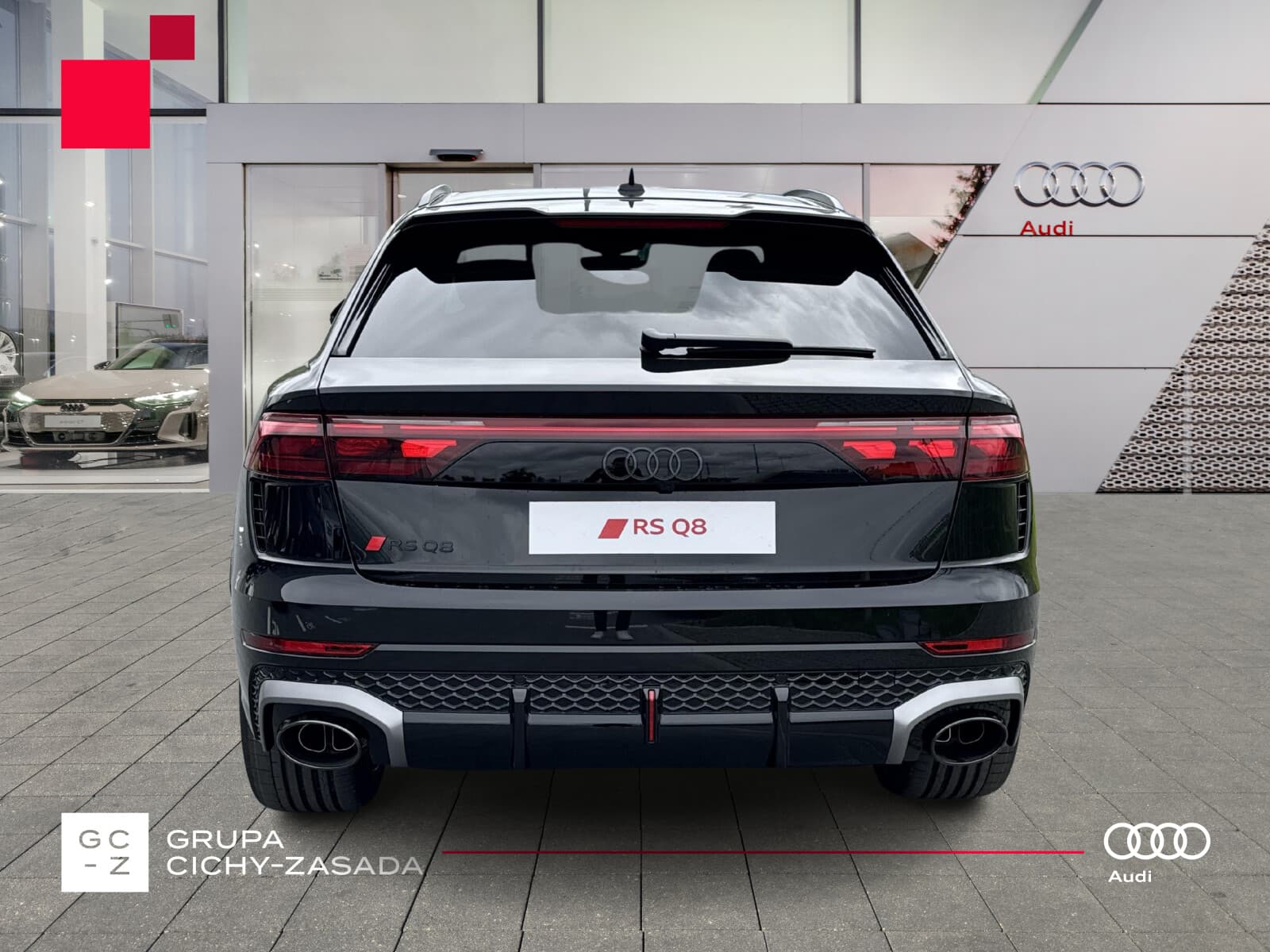 Audi RS Q8