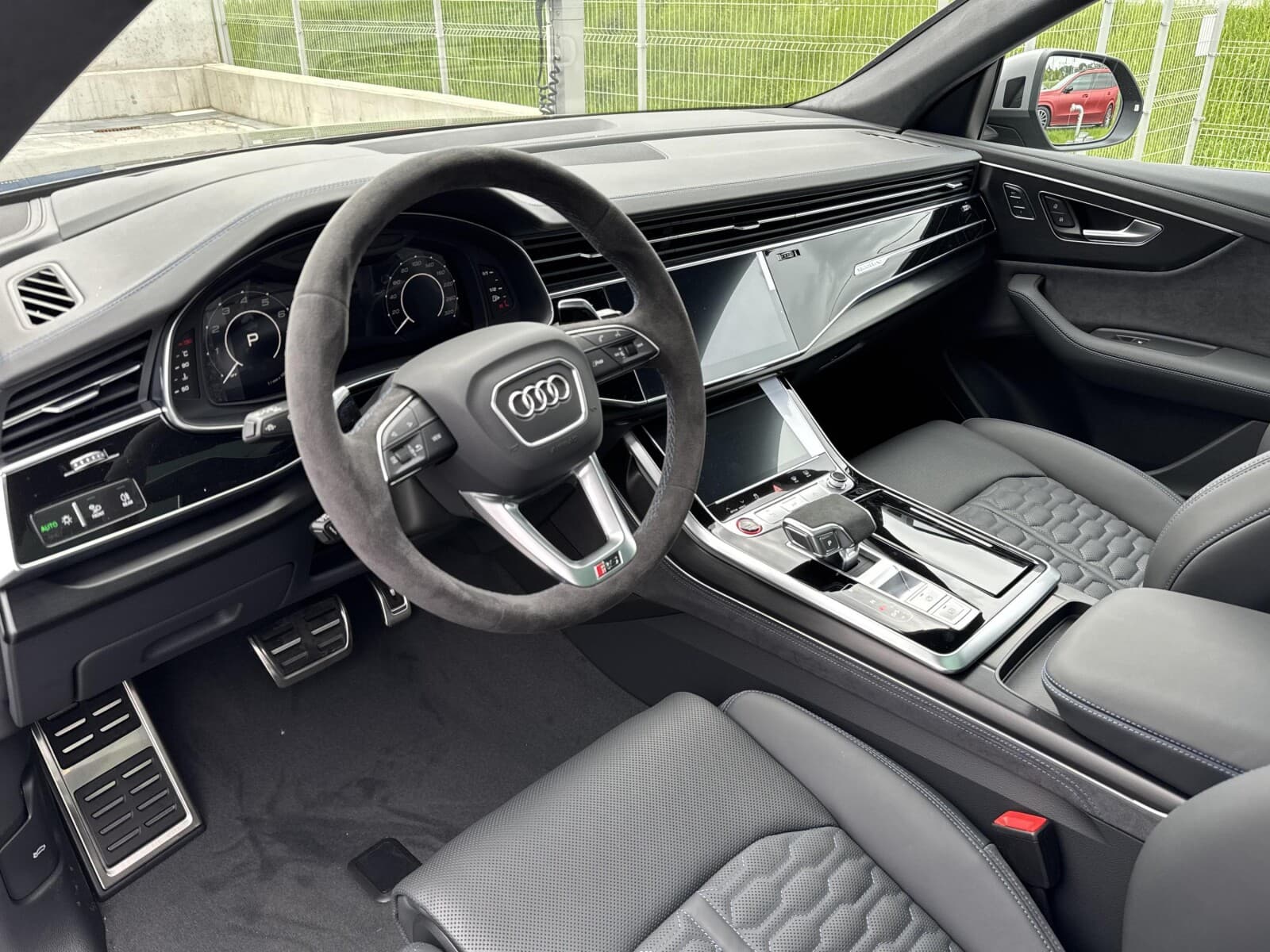 Audi RS Q8