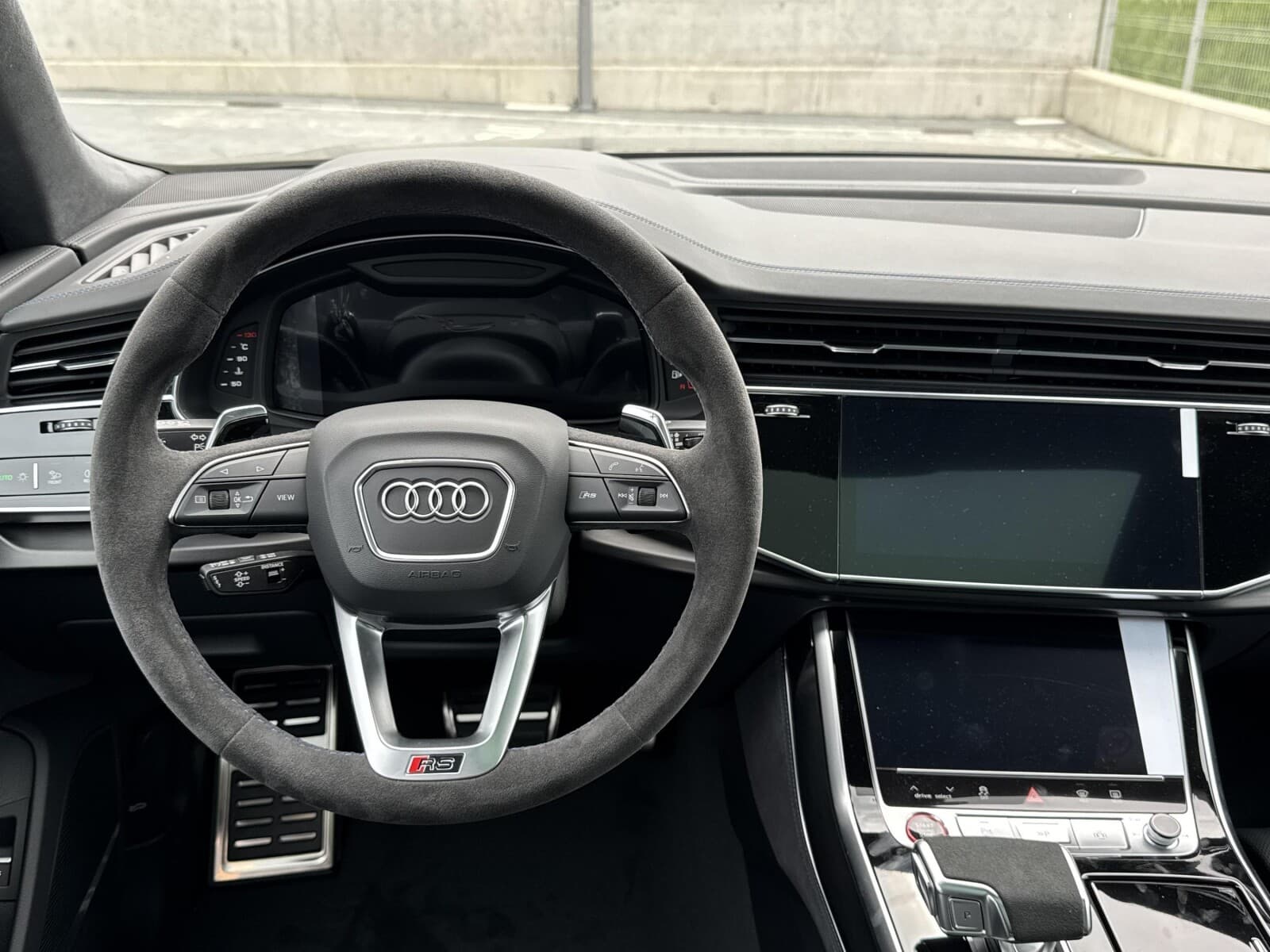Audi RS Q8