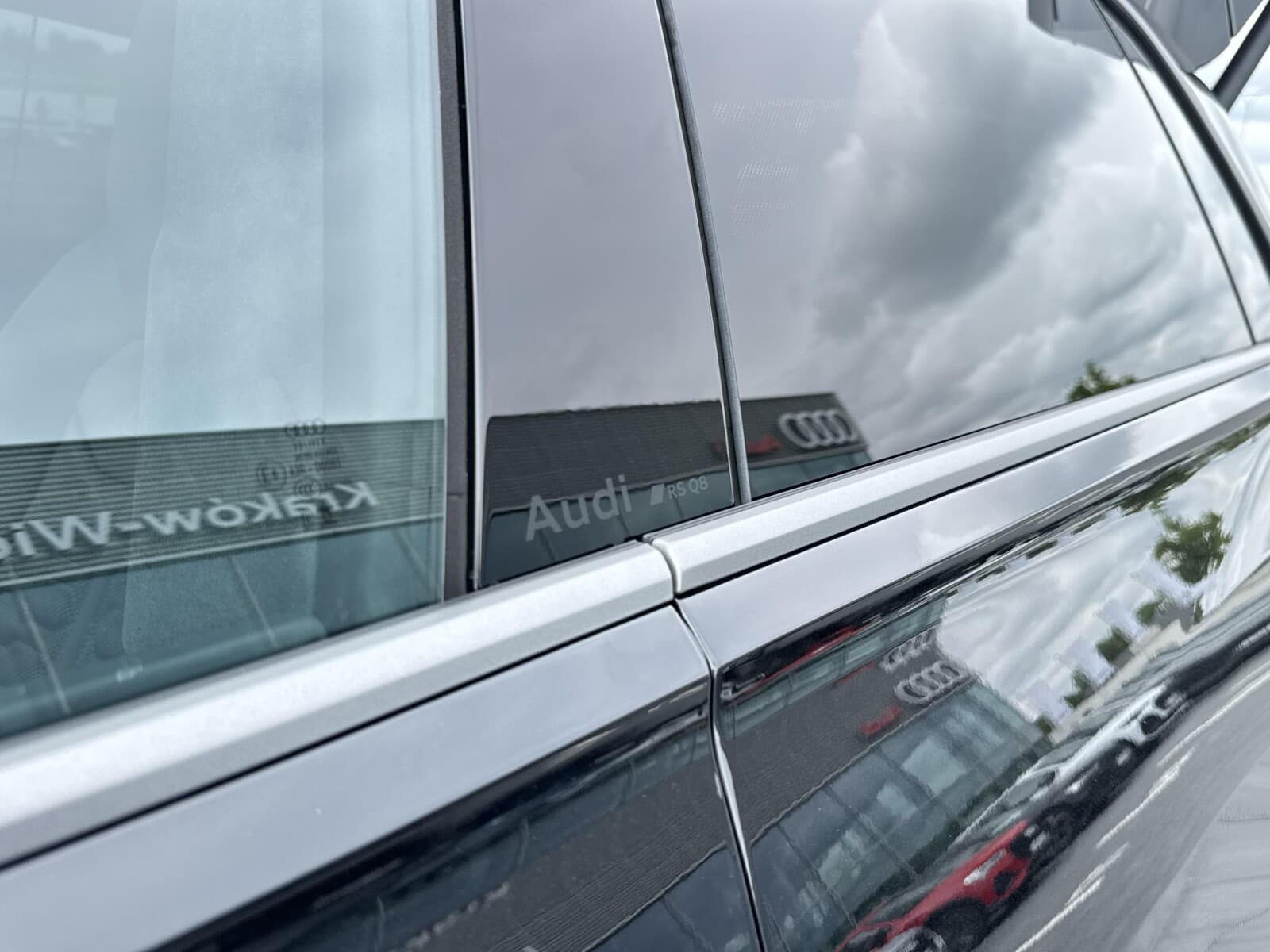 Audi RS Q8