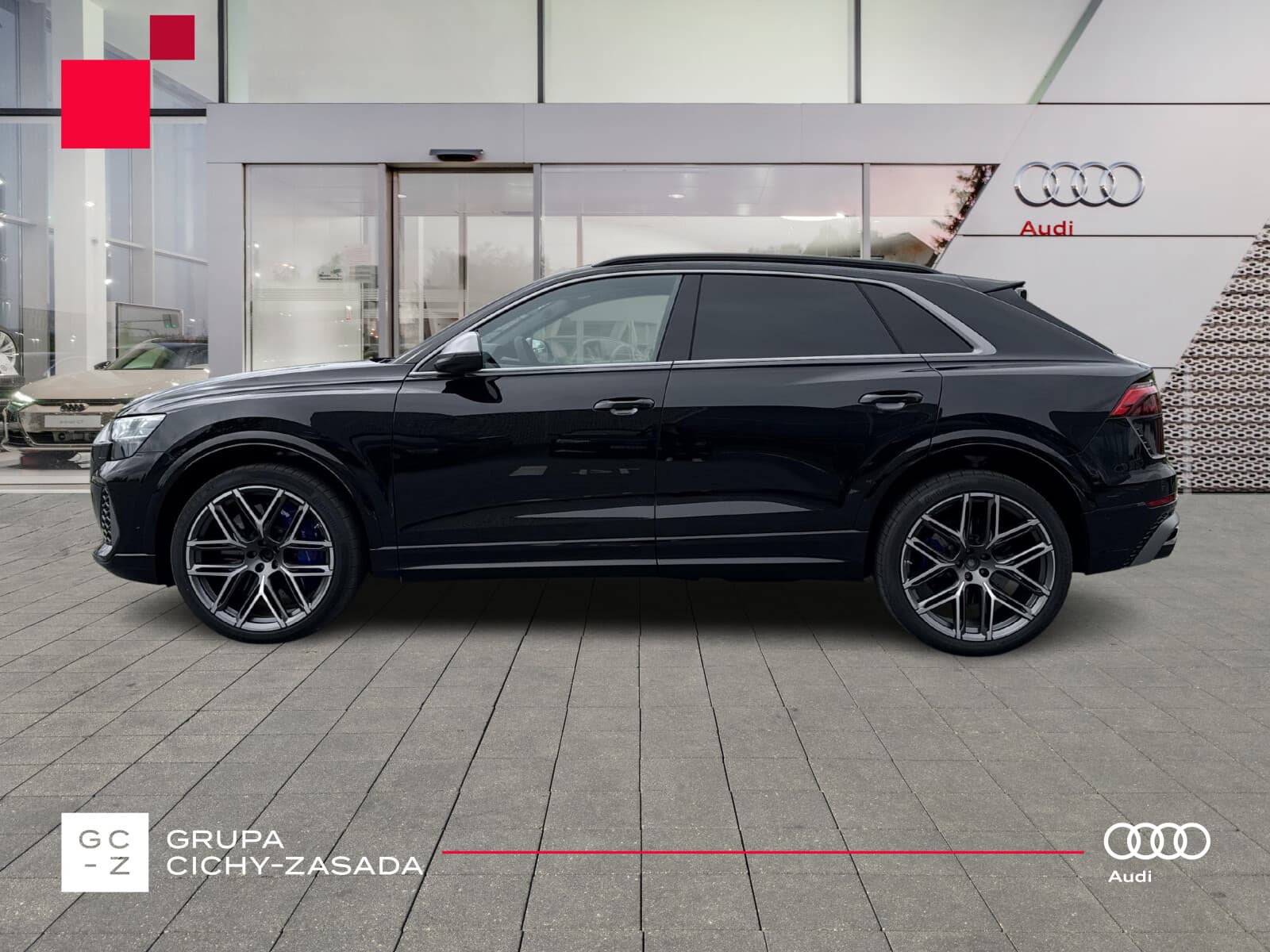 Audi RS Q8