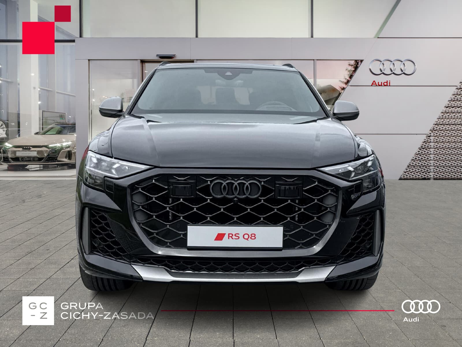 Audi RS Q8