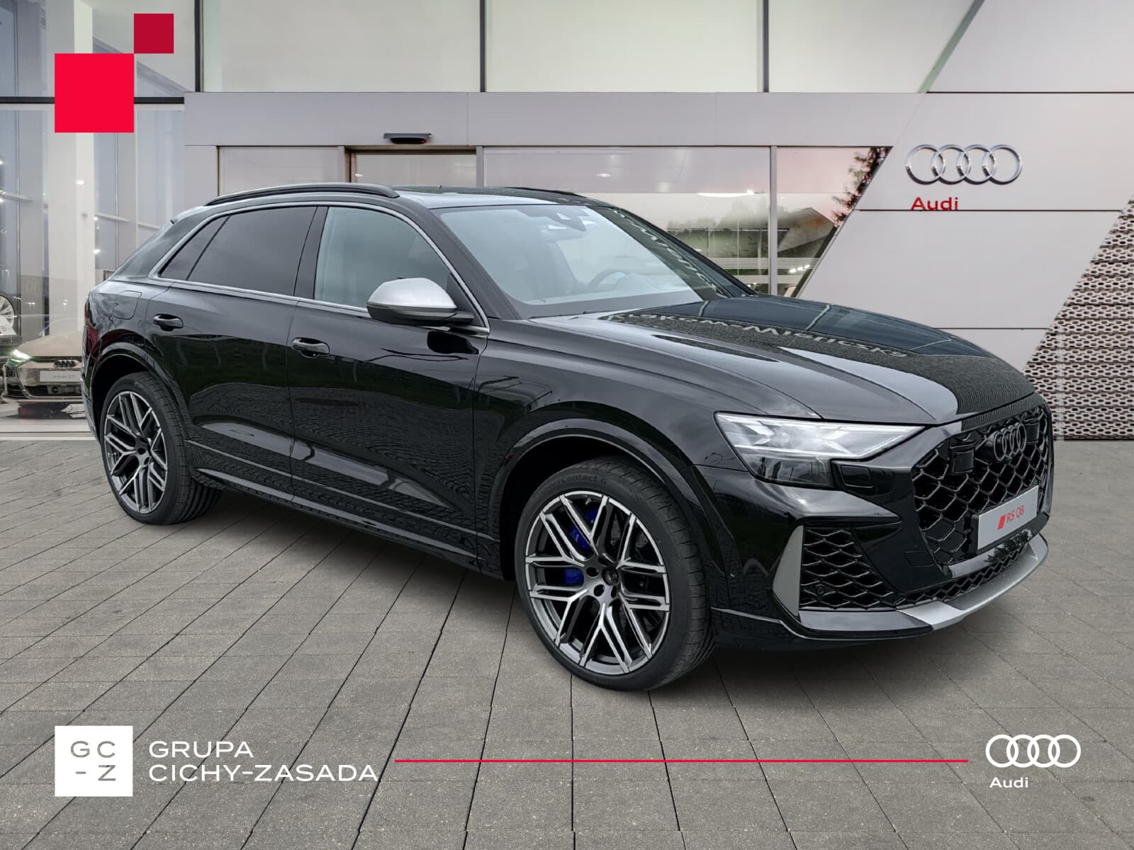 Audi RS Q8