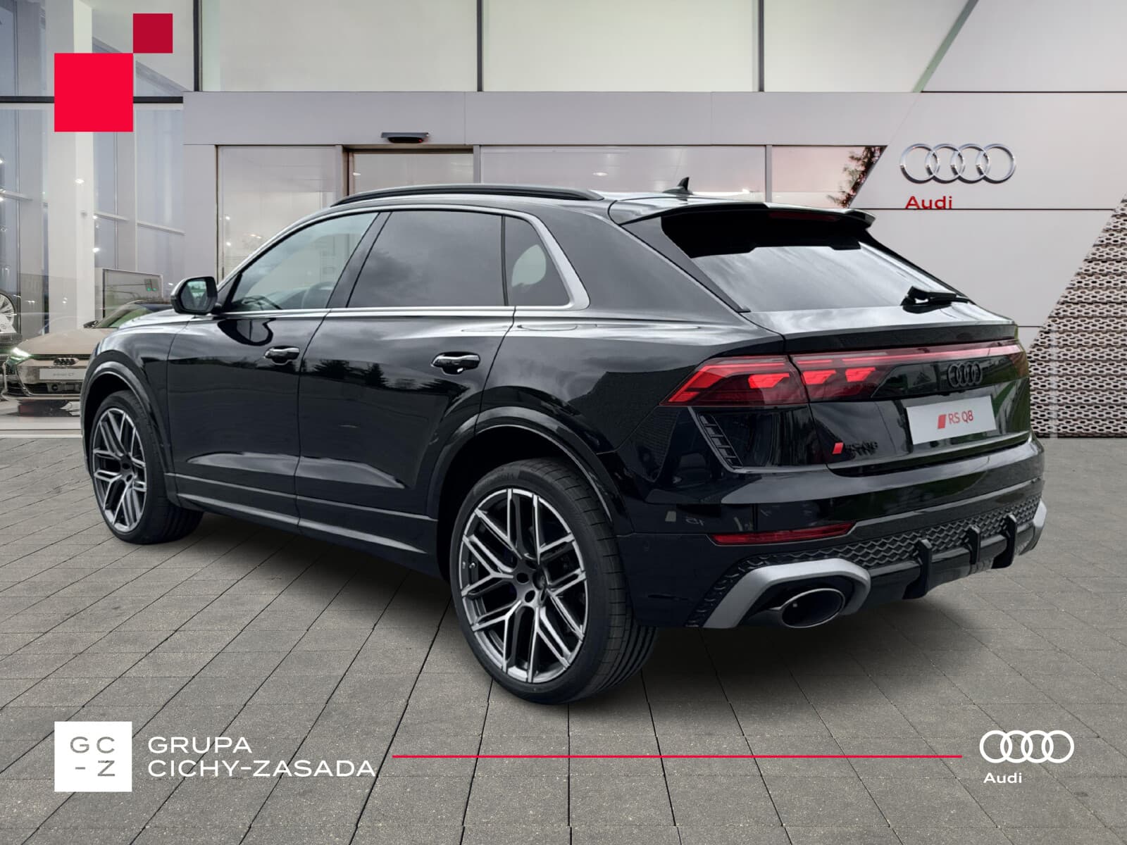 Audi RS Q8