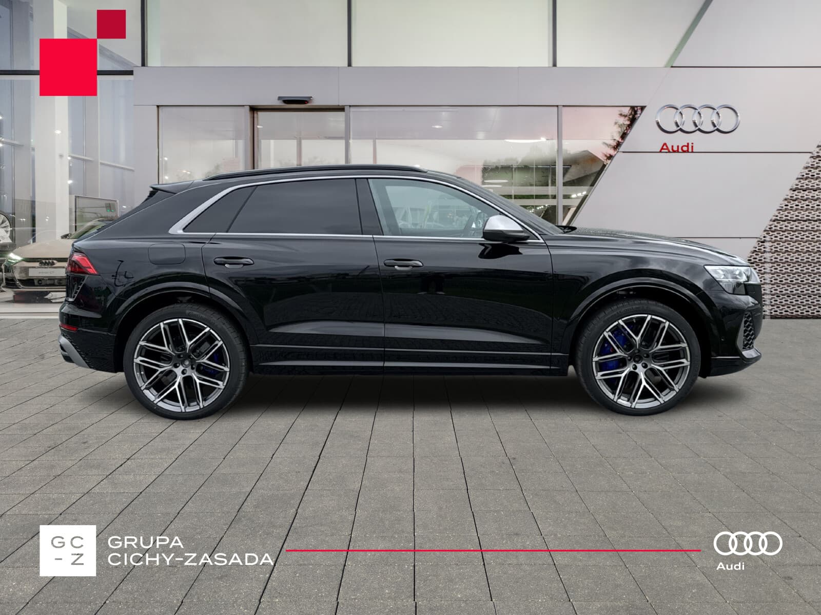 Audi RS Q8